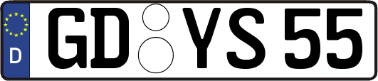 GD-YS55