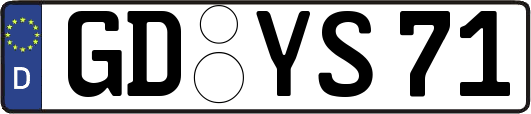 GD-YS71