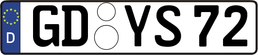 GD-YS72