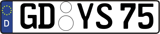 GD-YS75