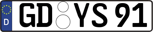 GD-YS91