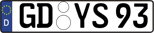 GD-YS93