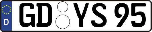 GD-YS95