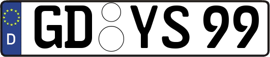 GD-YS99