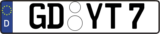 GD-YT7