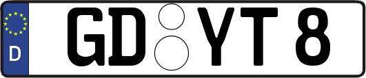GD-YT8