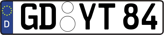 GD-YT84