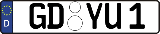 GD-YU1