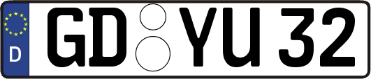 GD-YU32