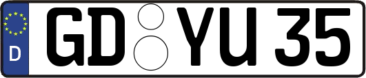 GD-YU35