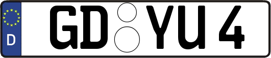 GD-YU4