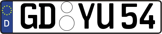 GD-YU54