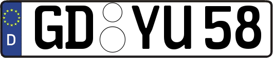 GD-YU58