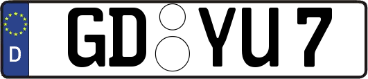 GD-YU7