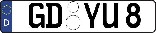 GD-YU8