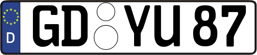 GD-YU87