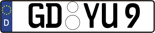 GD-YU9