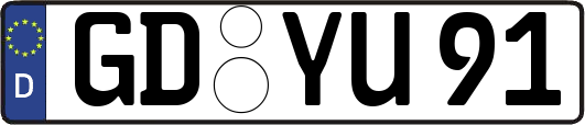 GD-YU91