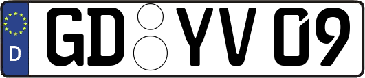 GD-YV09