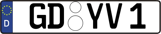 GD-YV1