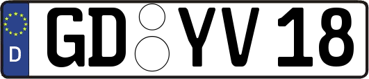 GD-YV18