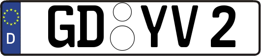 GD-YV2