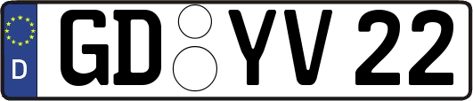 GD-YV22