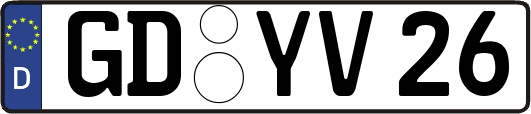 GD-YV26