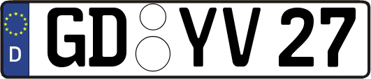 GD-YV27