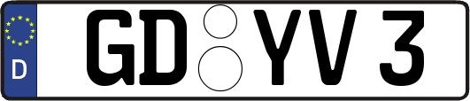 GD-YV3