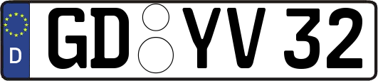 GD-YV32
