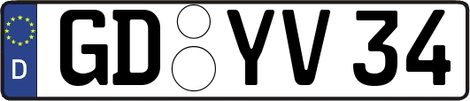 GD-YV34