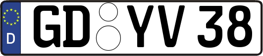GD-YV38