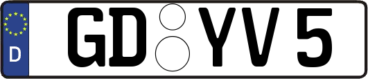 GD-YV5