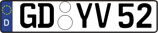 GD-YV52