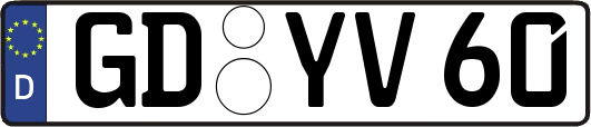 GD-YV60