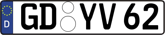 GD-YV62