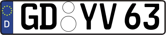 GD-YV63
