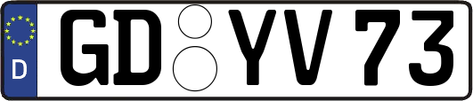 GD-YV73