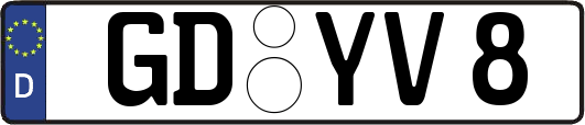 GD-YV8