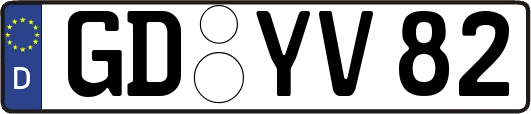 GD-YV82