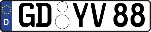 GD-YV88