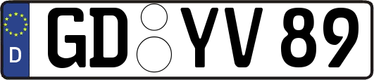 GD-YV89