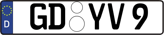 GD-YV9