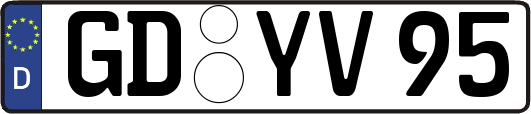 GD-YV95