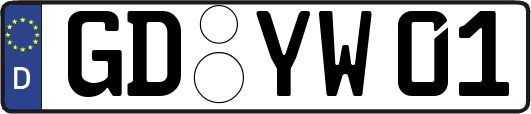GD-YW01