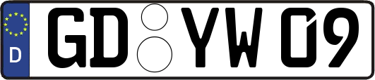 GD-YW09