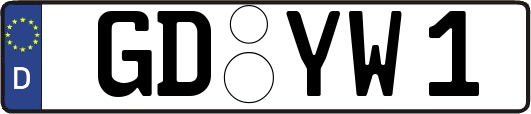 GD-YW1