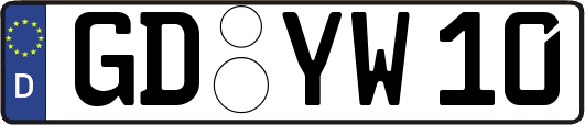 GD-YW10