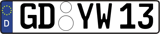 GD-YW13